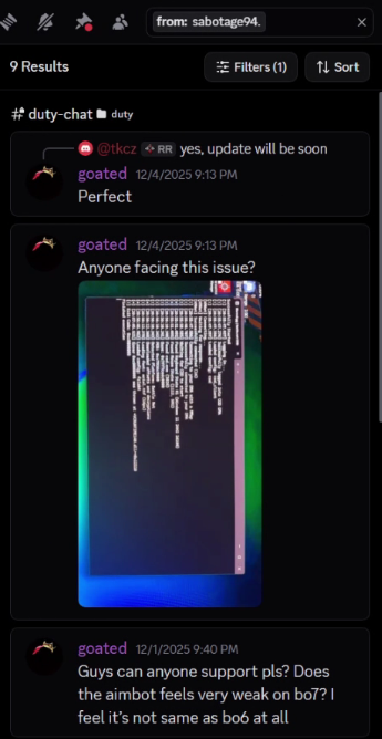 RVNS Decoy tweet media