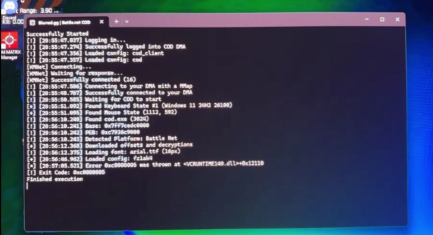 RVNS Decoy tweet media