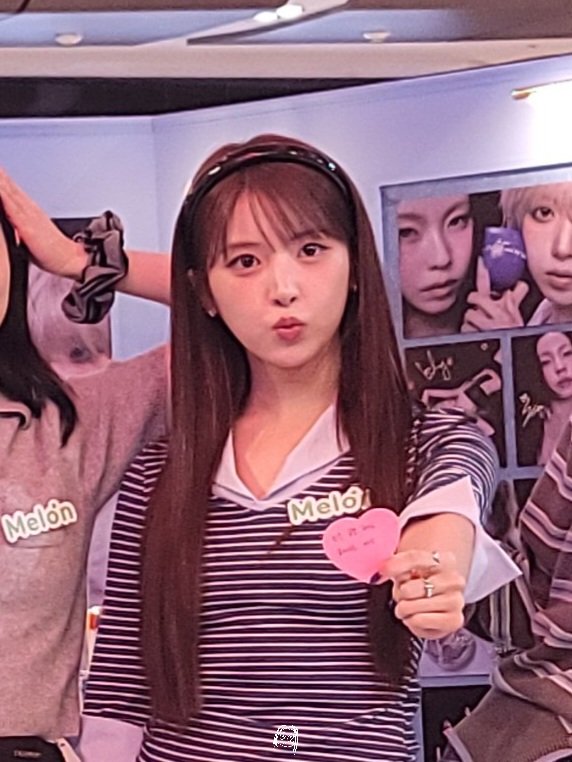 지우의 😘 표정을 참 좋아함🫶

#엔믹스 #지우 #NMIXX #JIWOO