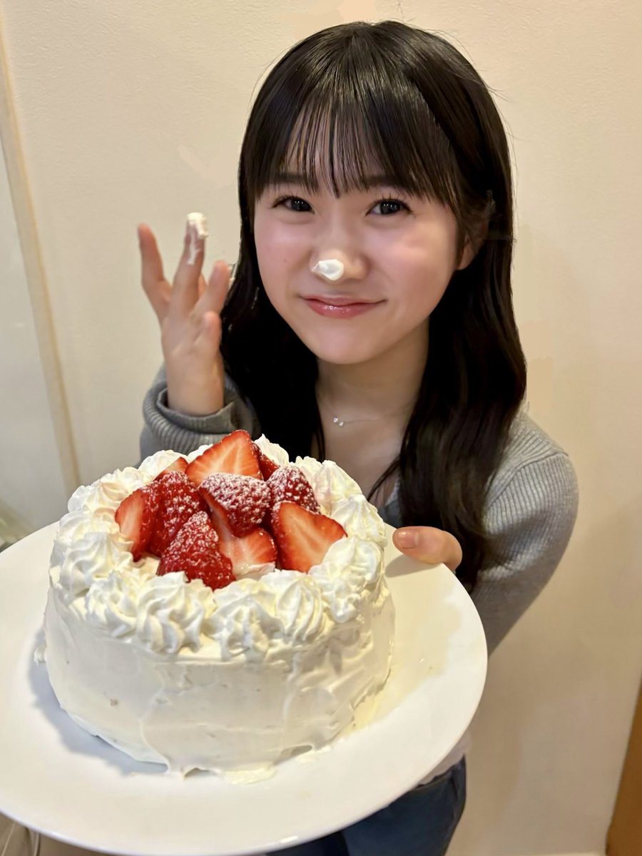 おなかいっぱい