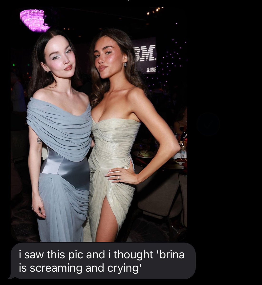 good morning to me !!!! they look absolutely gorgeous!! was hoping for a picture of them together !!!