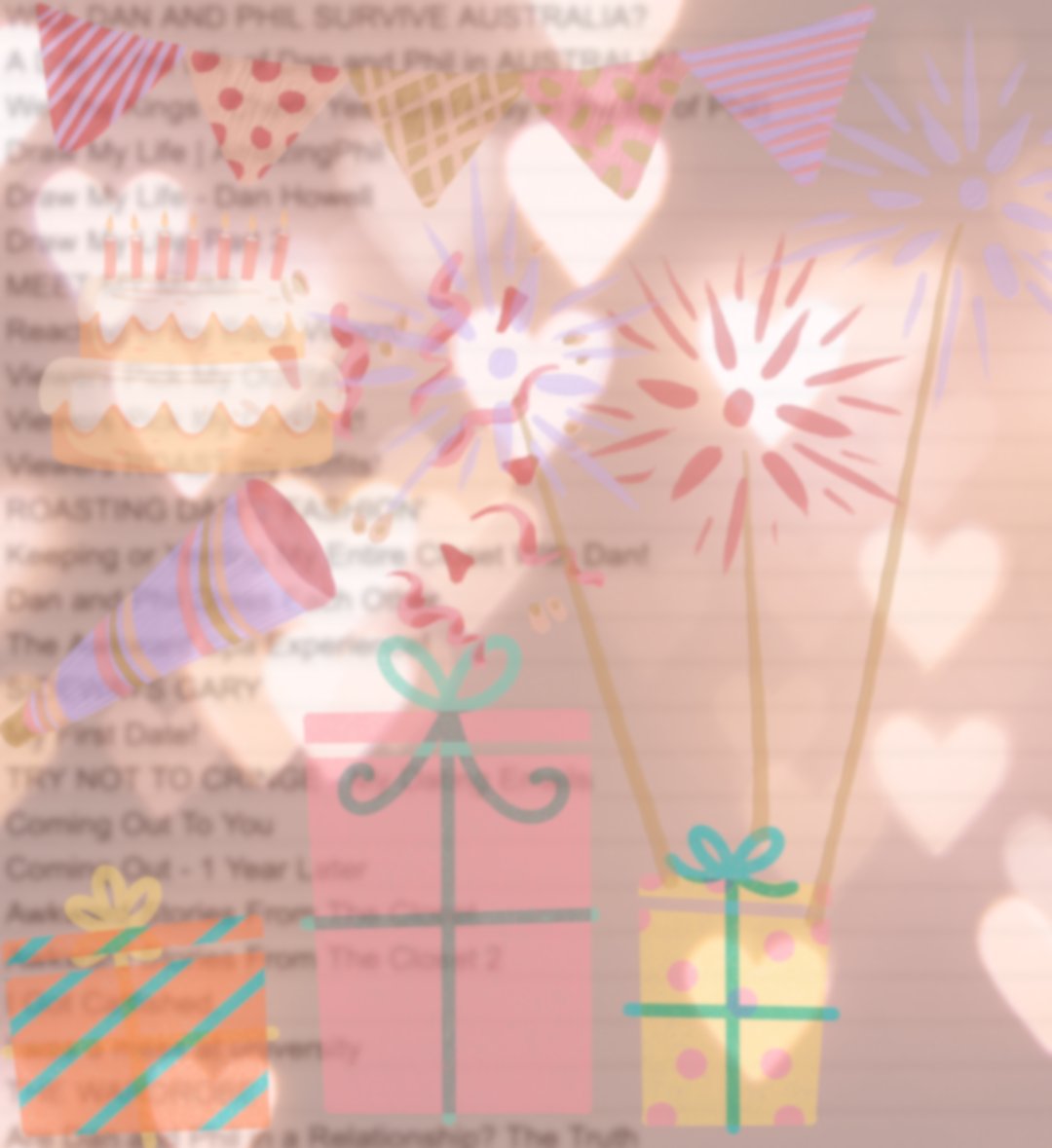 Phandom Watch Fest tweet media