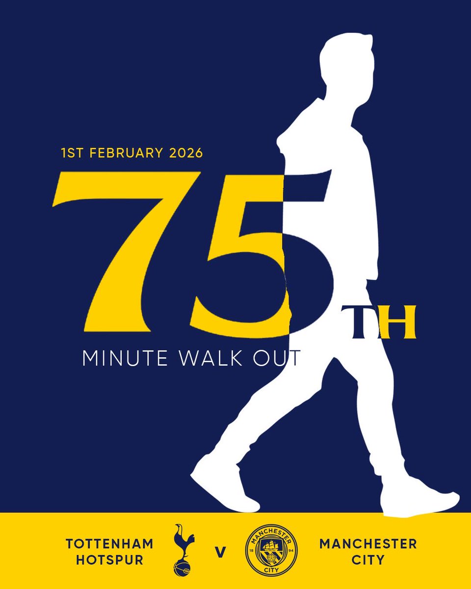 Enough talk online. Today is the day we let our feet do the talking.

This is a protest towards ENIC, fighting for a club we deserve, not what we're being given!