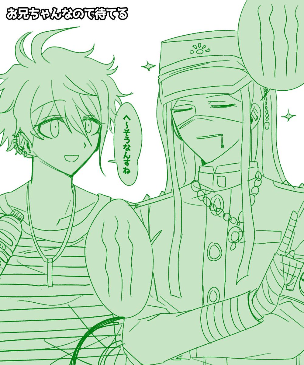 リクエストありがとうー
衣装替えと最百があります