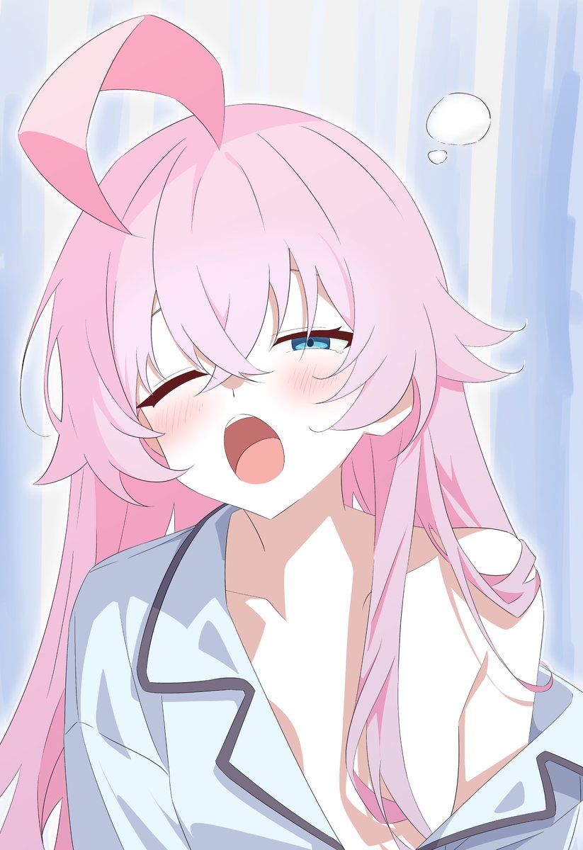 ホシノ
＃ブルアカ ＃小鳥遊ホシノ