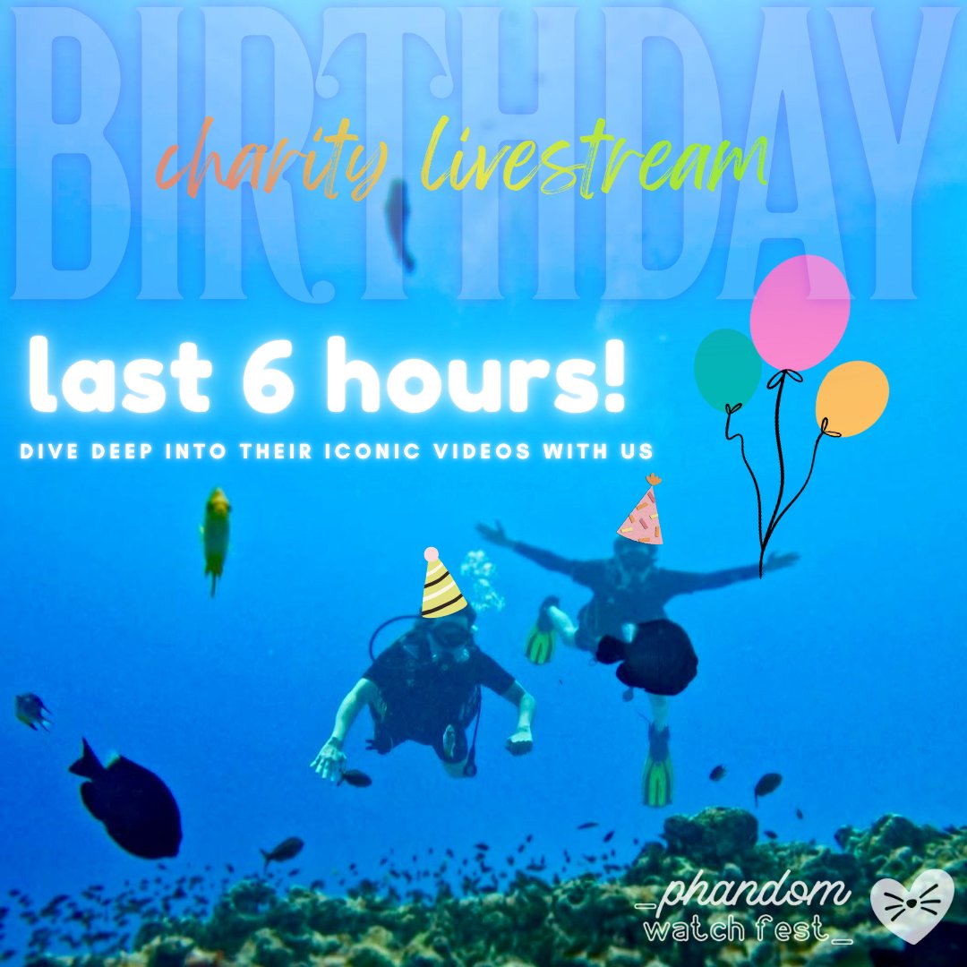 Phandom Watch Fest tweet media