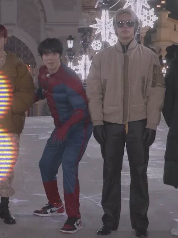 me and the bad bitch i pulled by being a silly nerd