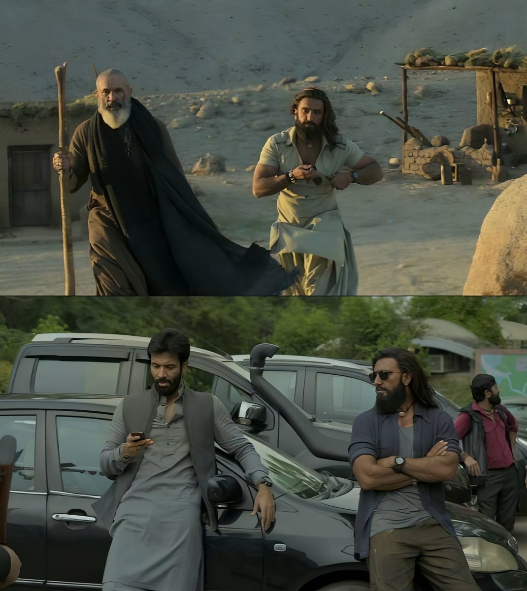 Neeche Se Topper tweet media