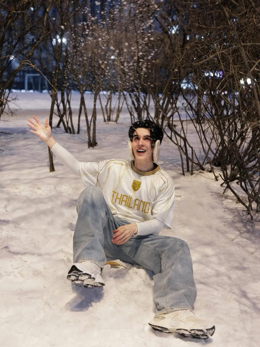 MosBankPh's tweet photo. Isbanky IG Update
02012026
"From Thailand to Harbin. ❄️When performance meets winter fashion. Warrix, built to move."
Engage here: https://t.co/TDSdD92lXA
@Bank_mondop #ISBANKY
#MosBank #MosBankInHarbin https://t.co/YpOjttveNZ