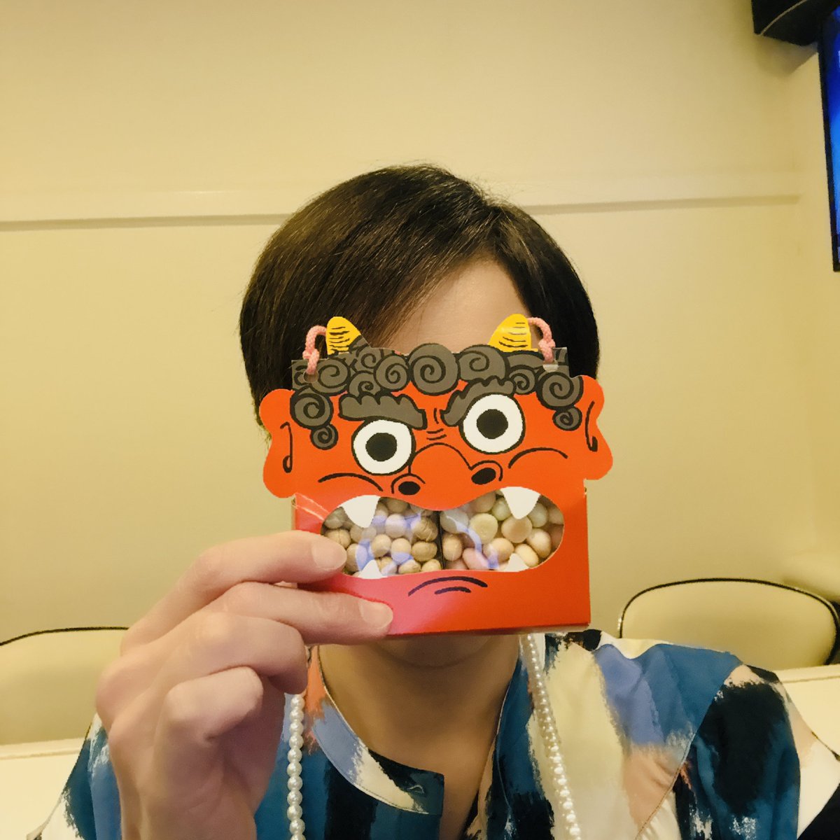 皆様のおかげで1月なんとか
乗り切れました😭

ありがとうございます🙇‍♀️

2月もボチボチやりますので
どうぞ宜しくお願いいたします👹

今日もOPEN🍸

#スナックM 小ママいずみん