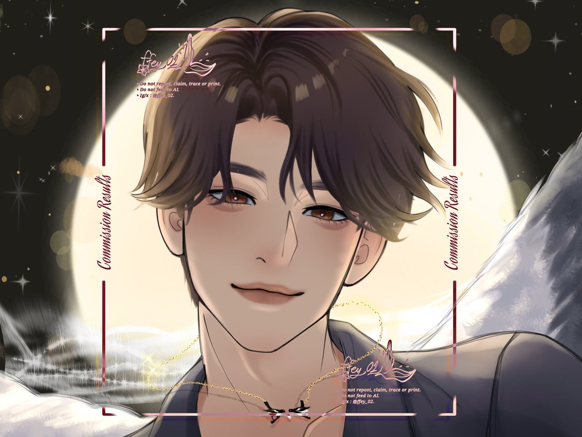 Repost

Commission results for  <a href="/ceritanirkala/">N.S.L.S.</a>✨💕
Thank you for commissioning me 💜 💜 💜 

My commission still open, dm me if you interested.