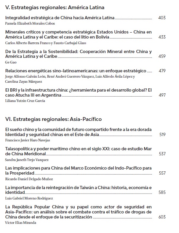 RDanielDelgadoM's tweet photo. 🧵2/2 La edición tardó casi un año, pero finalmente se publicó el mes pasado y el próximo mes se presentará en el Instituto Mexicano de Estudios Estratégicos en Seguridad y Defensa Nacionales (@IMEESDN)
La versión digital se puede encontrar en: https://t.co/xLjGC88o5G https://t.co/hb68hNbrWt