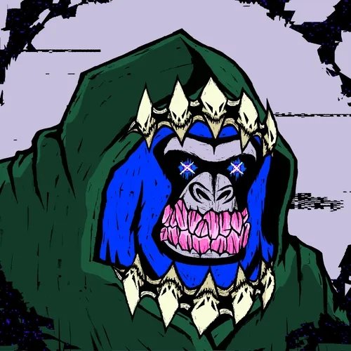 GM CT
<a href="/primal_cult/">Primal Cult</a> is rising like a glitch in the system.. Founder went missing and The Cult is still relentless  <a href="/we_are_torch/">Torch 🪔</a> is still kindling the flame while waiting for Trout(dad) to come home.. 

a 2712 collection of Animated Glitch Art on ApeChain..