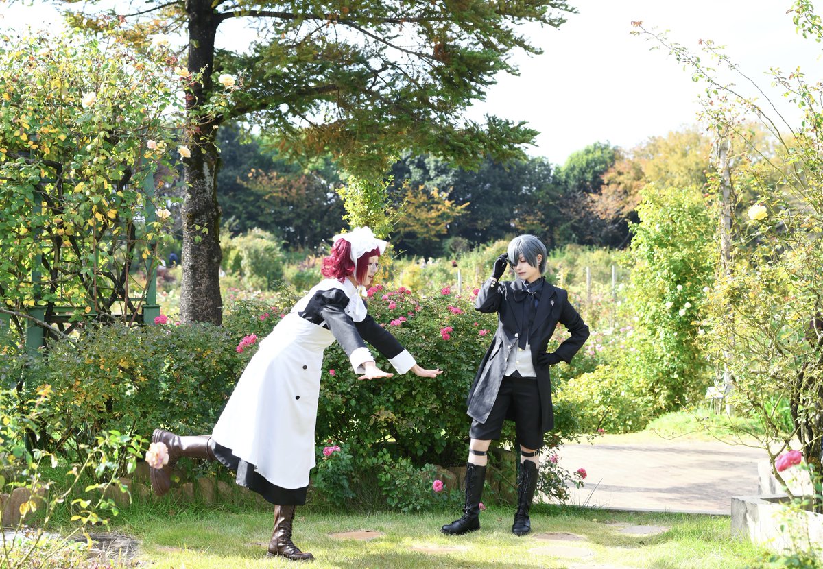 cos / Black Butler

+‥‥‥‥‥‥‥‥‥‥‥‥‥‥‥‥‥‥‥‥‥‥‥‥+

         お屋敷での  ある日の一幕……

+‥‥‥‥‥‥‥‥‥‥‥‥‥‥‥‥‥‥‥‥‥‥‥‥+
ドジっ子メイドさん、また何かやらかしたのかも…

photo:<a href="/mt_om_/">望月@2/14,2/15池a!</a> 
#望photo月
