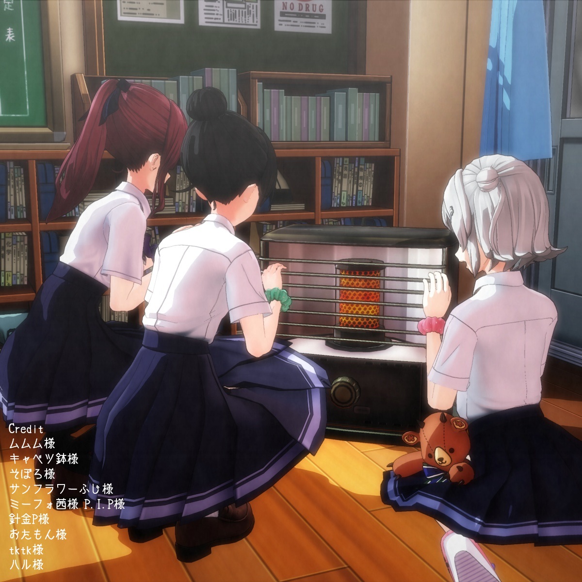 _allium_allium's tweet photo. さすがに2月は寒かった https://t.co/G0FQ8Zo75i