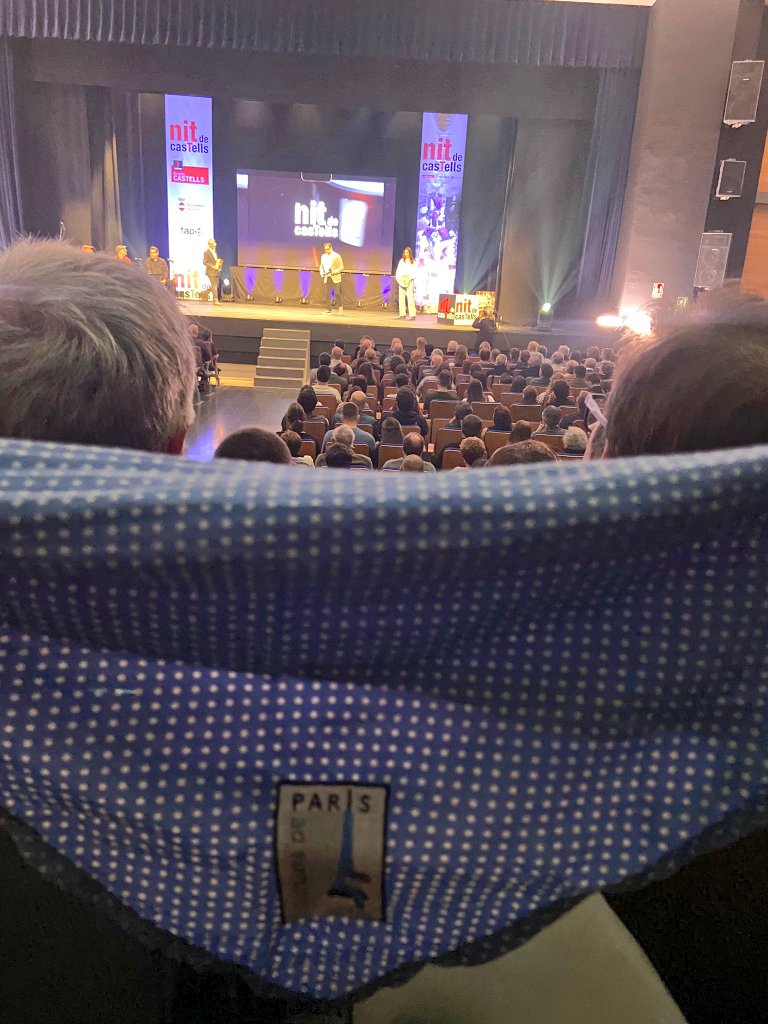 Castellers de Paris tweet media