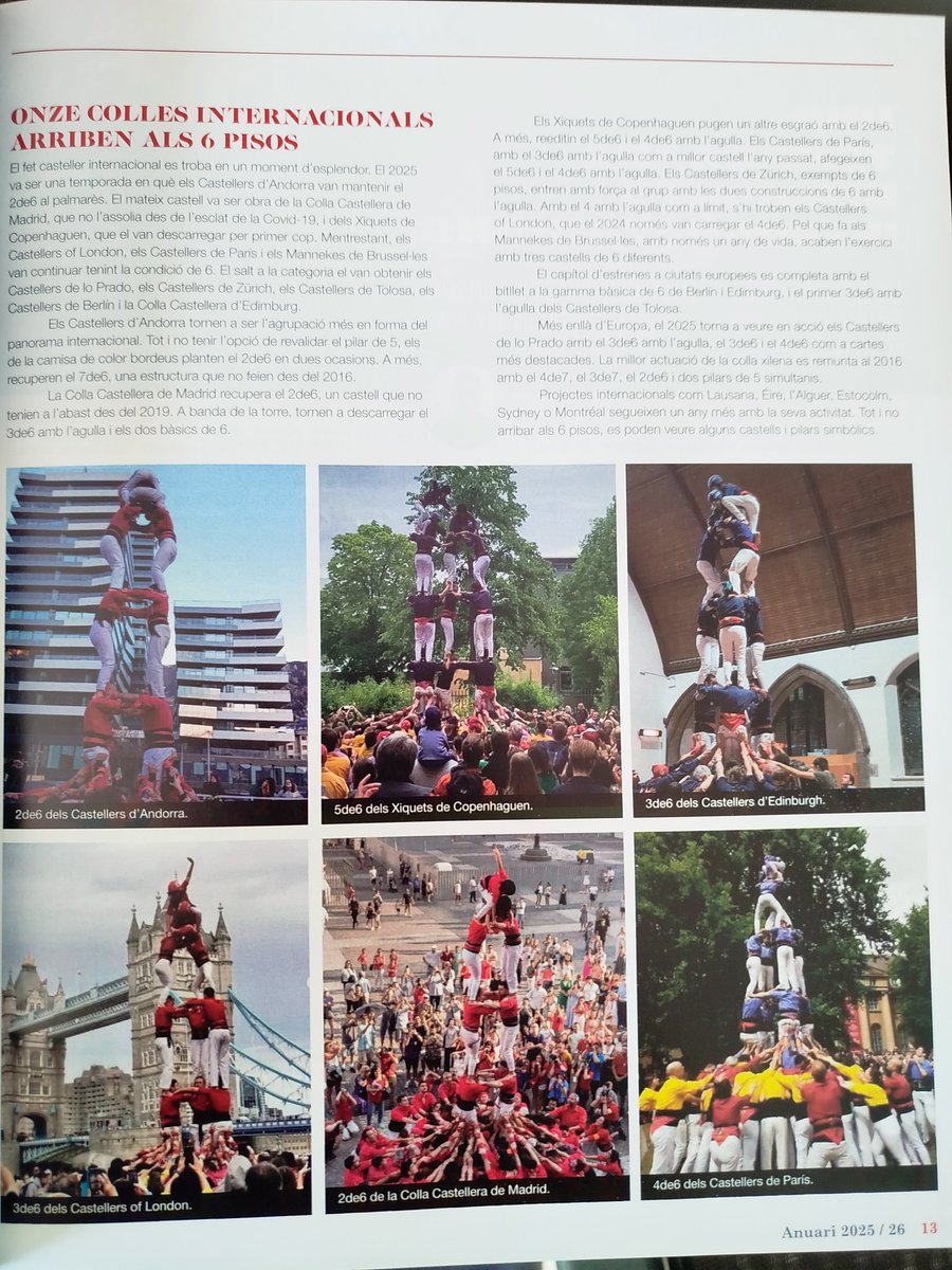 Castellers de Paris tweet media