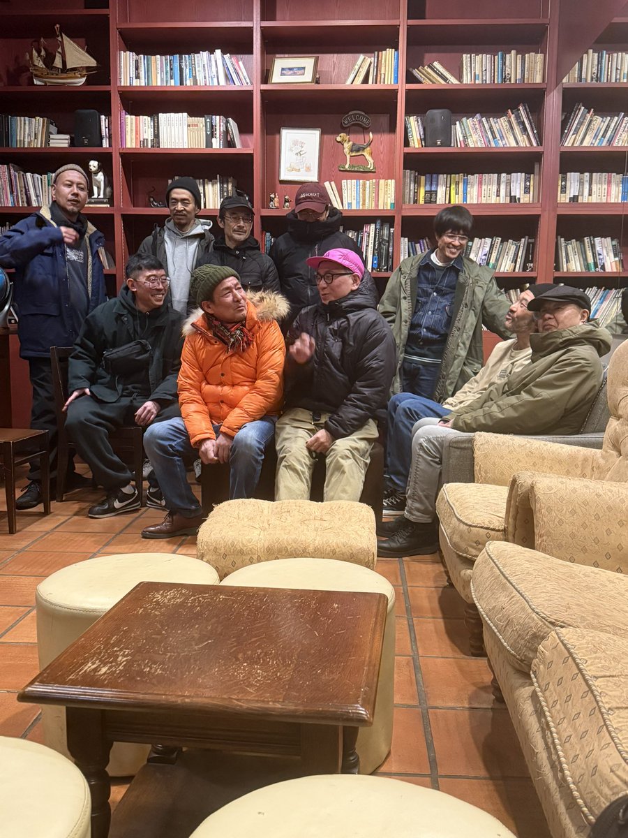 TRIAL PRODUCTION tweet media