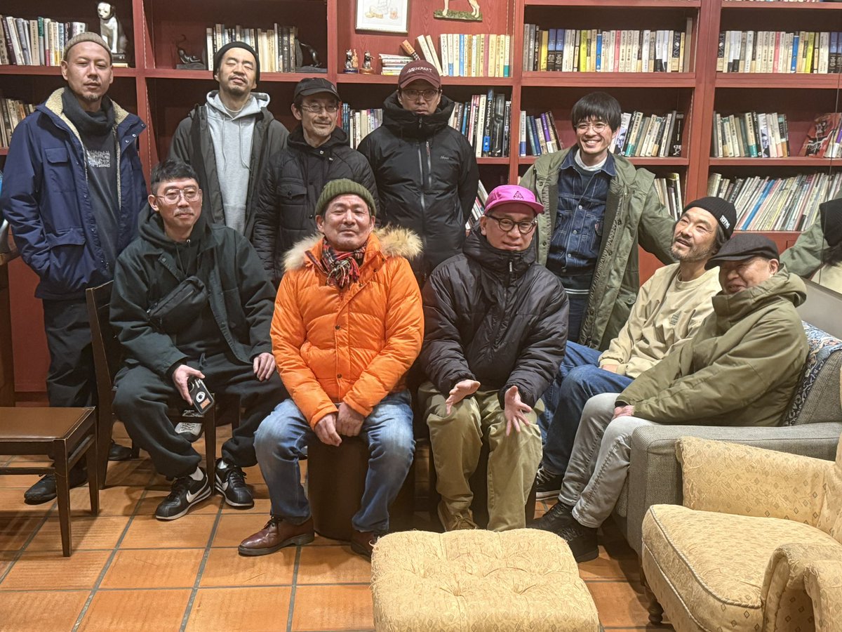 TRIAL PRODUCTION tweet media