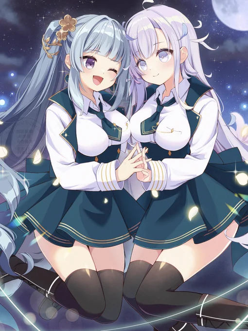 リクエストありがとうございました #Skeb