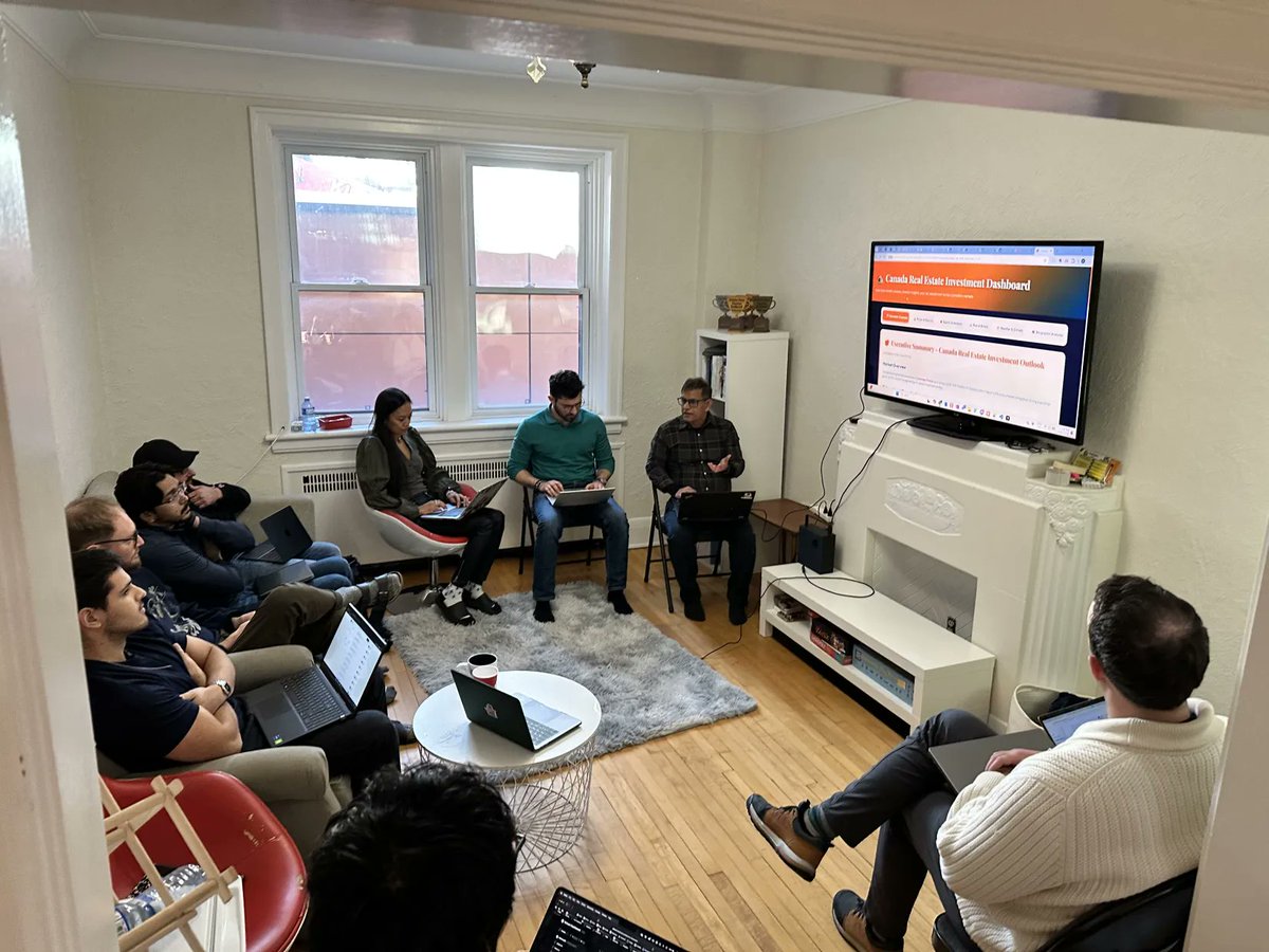 AGI Ventures Canada tweet media