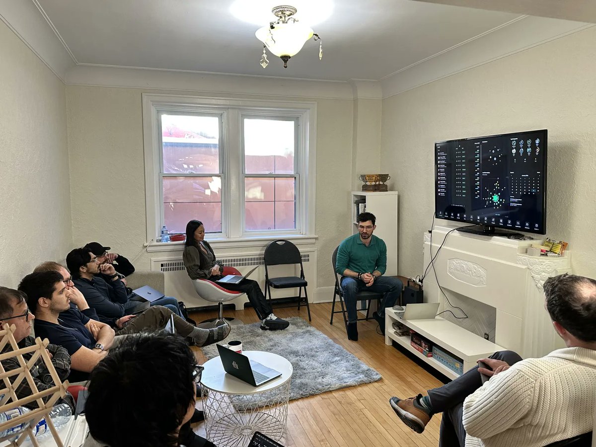 AGI Ventures Canada tweet media