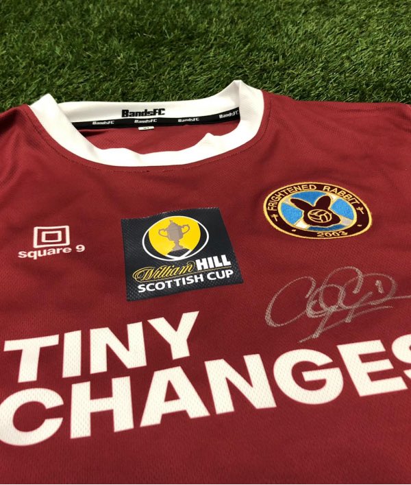 Bands FC tweet media