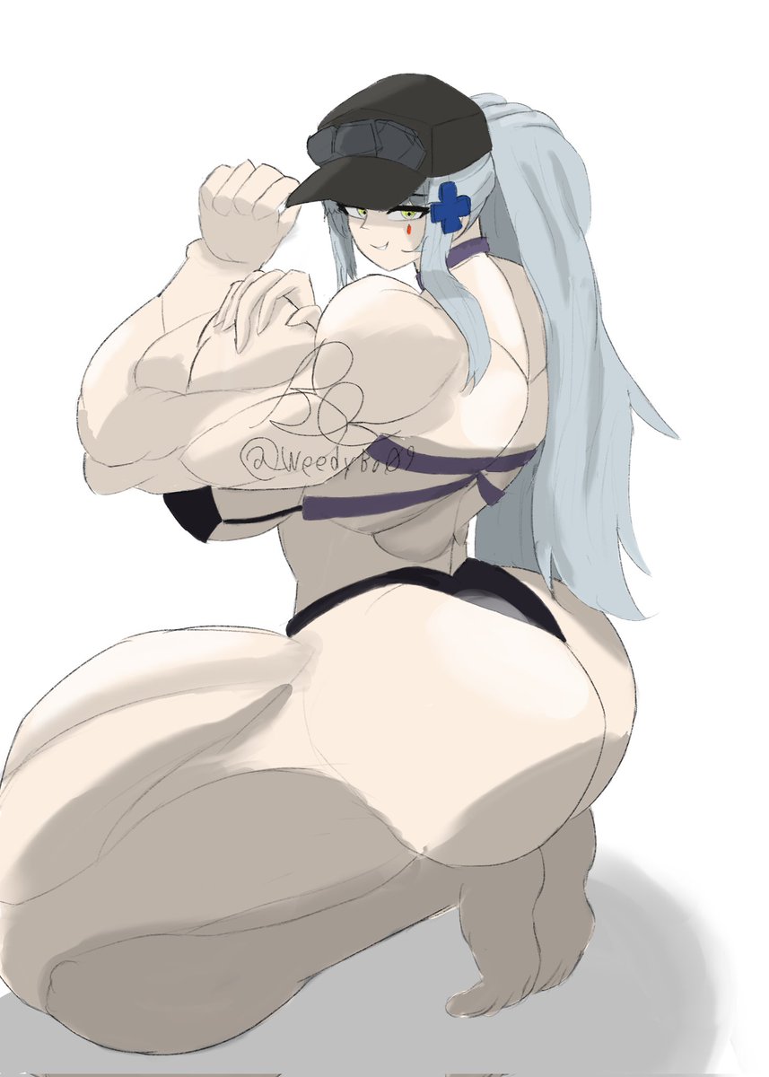 WeedyBo (Comm Open) tweet media