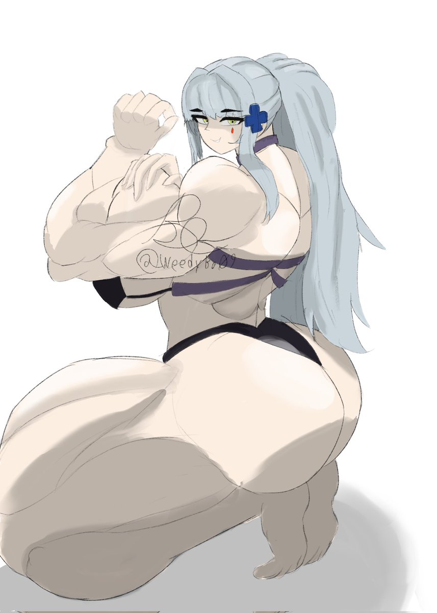 WeedyBo (Comm Open) tweet media