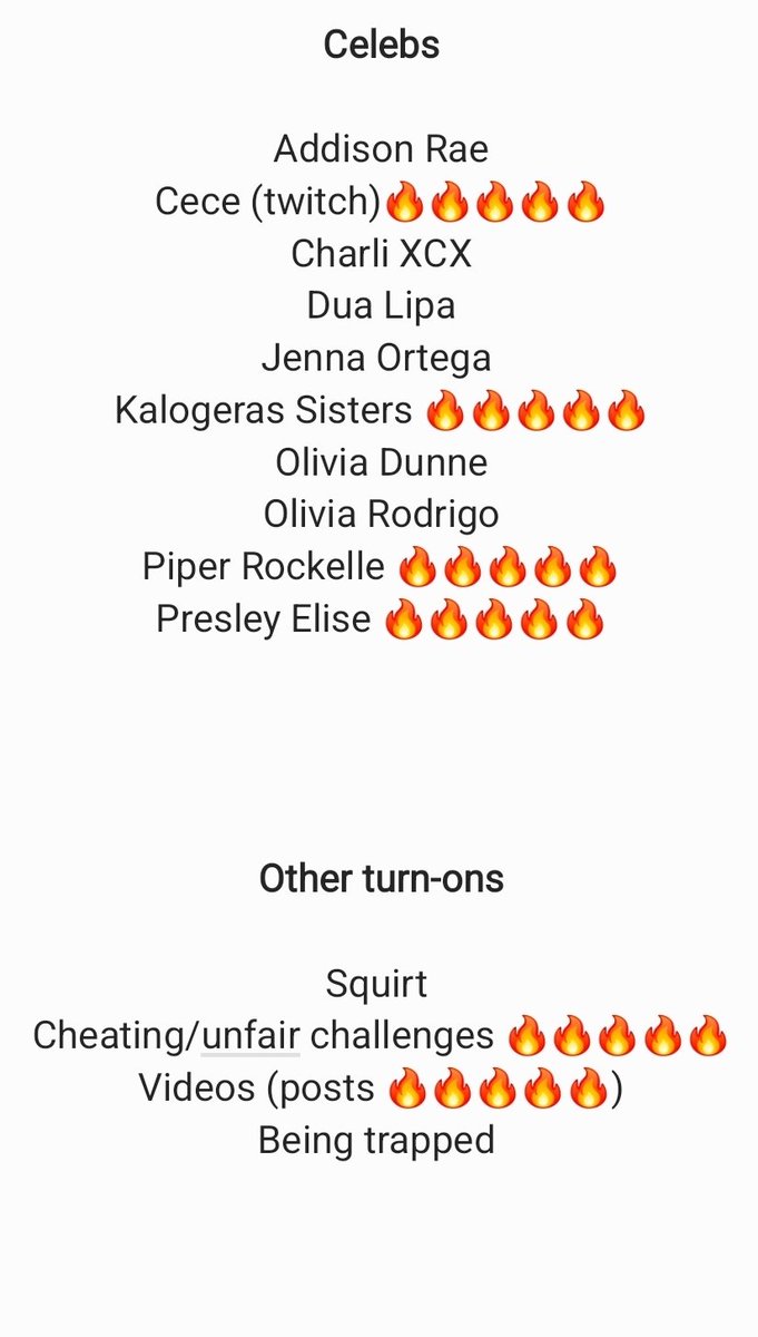 ThatoneRhexguy's tweet image. Weaknesses updated