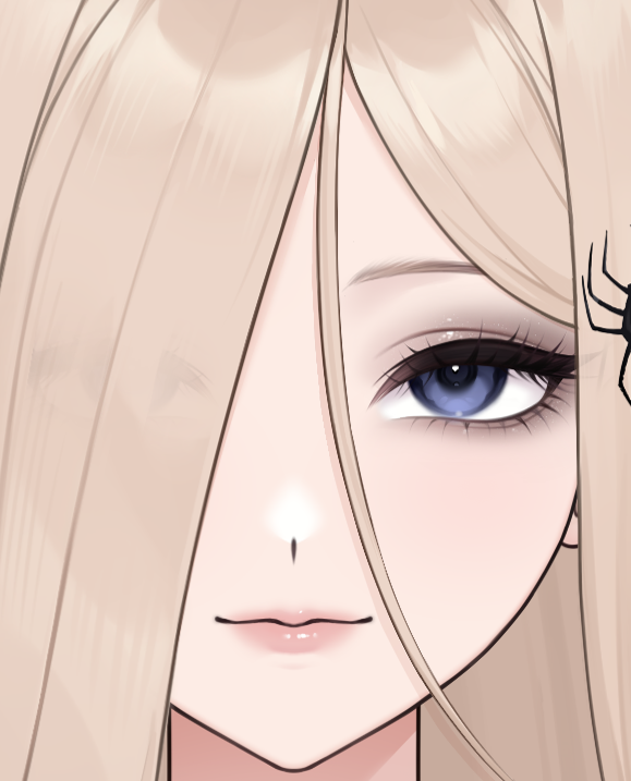 Mae🤍🕷️Ghost Vtuber tweet media