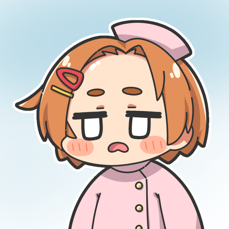 龍崎薫 「薫ちゃん」|あときんすのイラスト