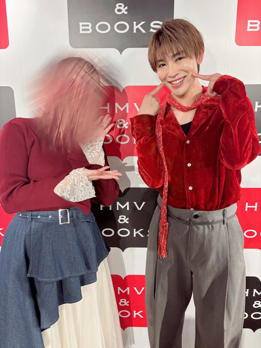 ②あっちゃんの笑顔が大好きなので満面の笑みでお願いします！ って