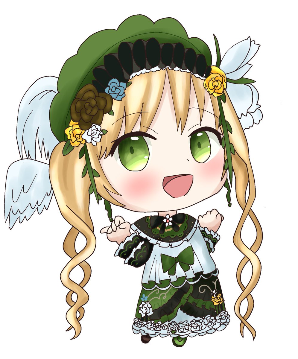 遠野ハンナ ＃魔法少女ノ魔女裁判 ＃まのさば ＃まのさば二次創作