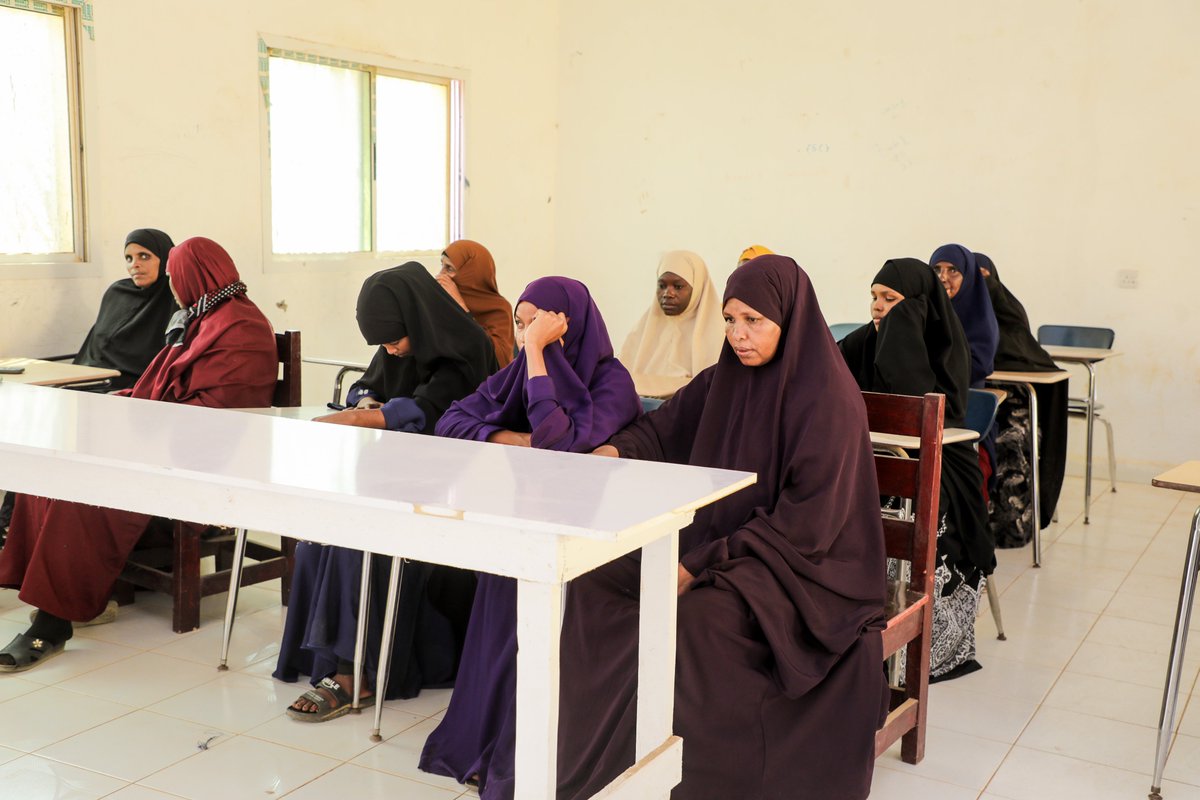 adra_somali's tweet photo. In #Kismayo, parents, caregivers, youth, and elders came together for a powerful Parent &amp; Caregiver Awareness Campaign and Intergenerational Community Dialogue on harmful social norms because we believe  real conversations driving real change. https://t.co/ReCccQiAk1