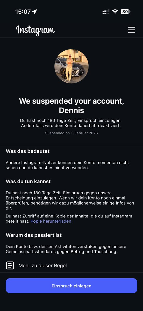 Meta ist die abgefuckteste Plattform die es gibt, zeigt OF schlampen, Gewalt, ganz merkwürdige Dinge wo man vorher sogar noch anklicken muss „Ja ich möchte das sehen“

Aber sperrt meine Accounts die sogar offiziell verifiziert sind.. Wegen content der Leuten einen Mehrwert gibt