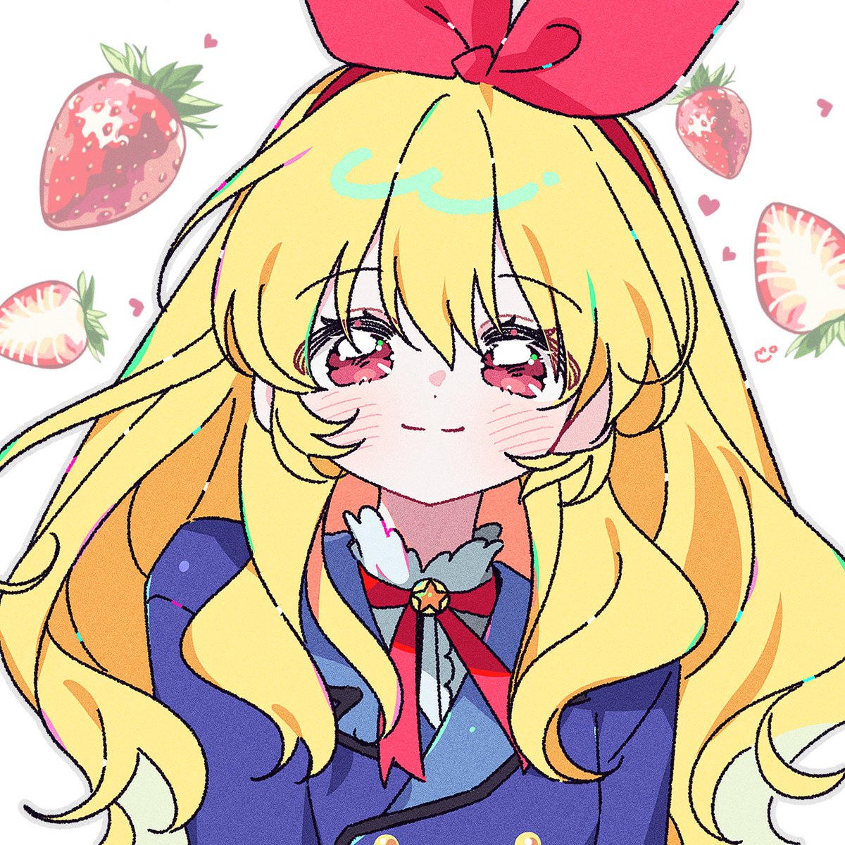 Yalmyu_22's tweet photo. 🍓 https://t.co/Wiw7gkr1Ri
