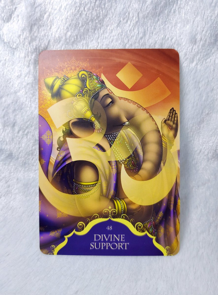 FaliseerMiracle's tweet image. Random for u✨🌈

ไพ่ใบนี้เป็นพลังงานที่บ่งบอกได้ว่า คุณกำลังได้รับการเกื้อหนุนจากพลังศักดิ์สิทธิ์ที่คอยโอบอุ้มและนำทาง พระพิฆเนศส่งสัญญาณให้คุณก้าวออกจากความกลัว ความทุกข์ และสิ่งที่ชวนให้หนักใจ เพื่อเดินสู่แสงสว่างและความรักที่แท้จริงในจิตวิญญาณของคุณค่ะ…