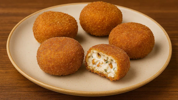 NDTVFood's tweet photo. Creamy Inside, Crisp Outside: Stuffed Dahi Tikkis You Will Want To Make Again
https://t.co/ZbXyMP1Kgt
#dahi #tikkis #recipe https://t.co/sk4DM1Pqpj