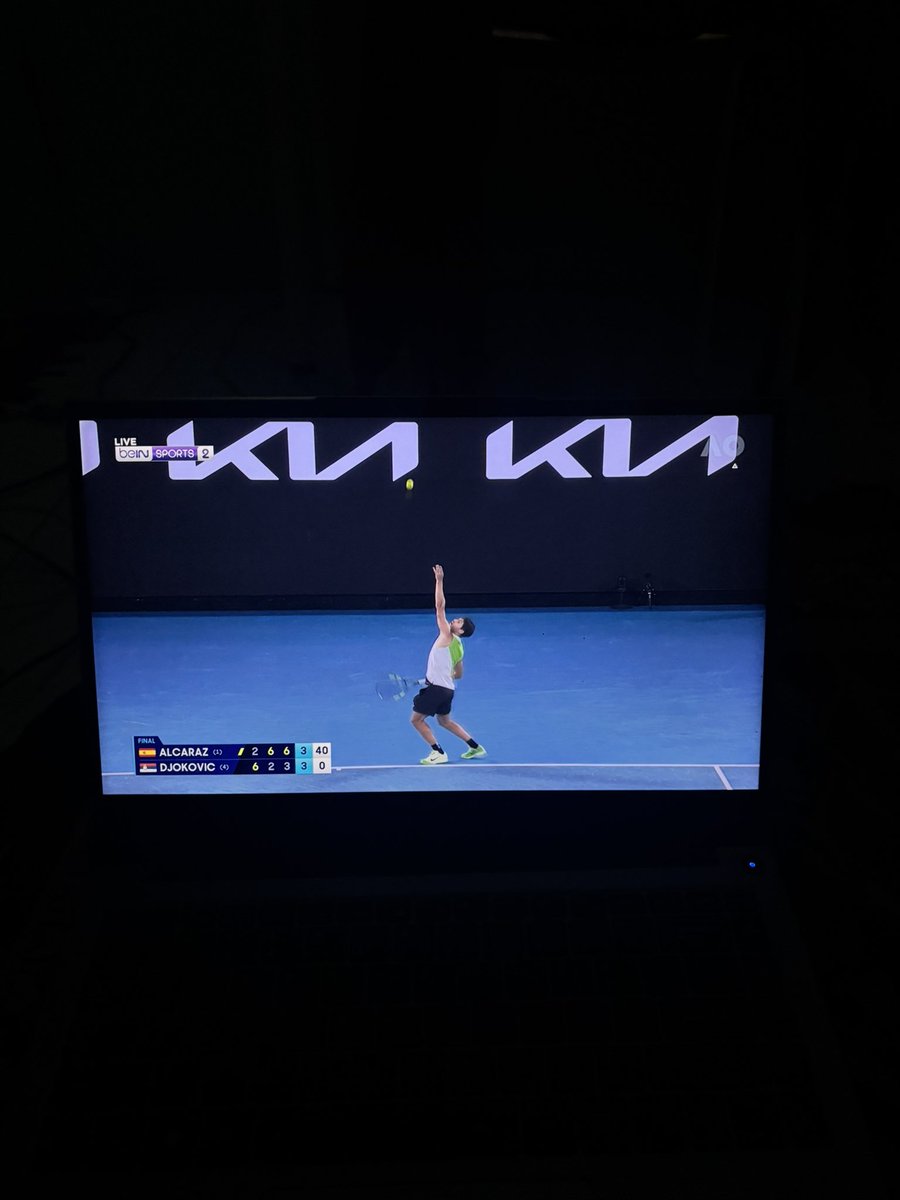 Alcaraz ini gila bgt anjir