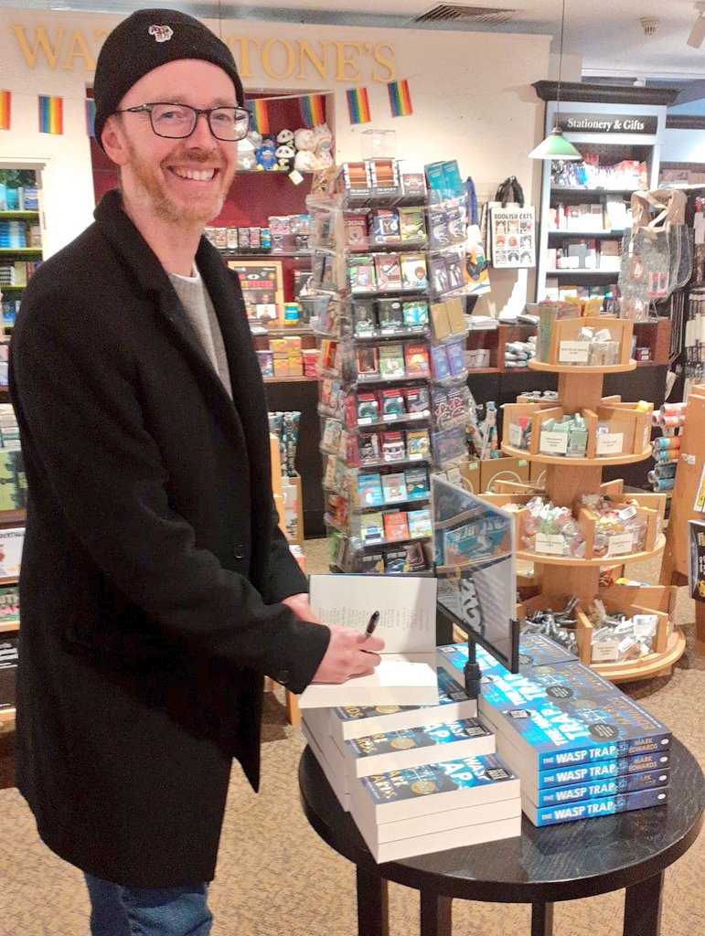 Waterstones Wolverhampton tweet media