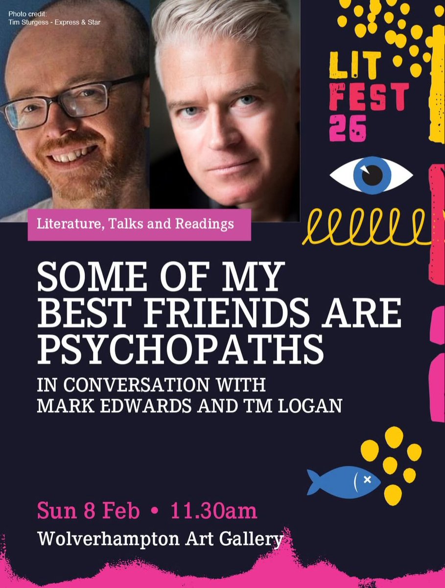 Waterstones Wolverhampton tweet media