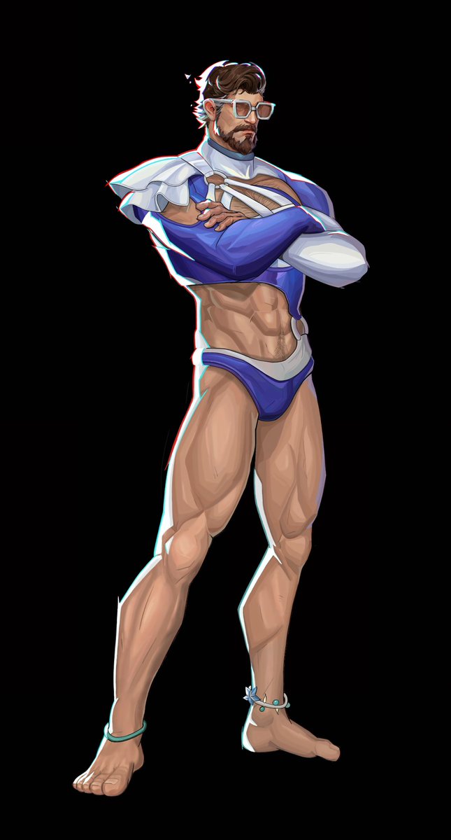 ronin_ramen17's tweet image. ‼️Mister Fantastic - ‘Azure Shade’ 

“Sue informed me of my recent delivery from ‘Van Dyne’s Designs’. Without her assistance, I don’t believe I could possibly would have made it this year.” 

First Appears in Marvel Rivals Swimsuit Special 2  

#MarvelRivals Skin concept ;)