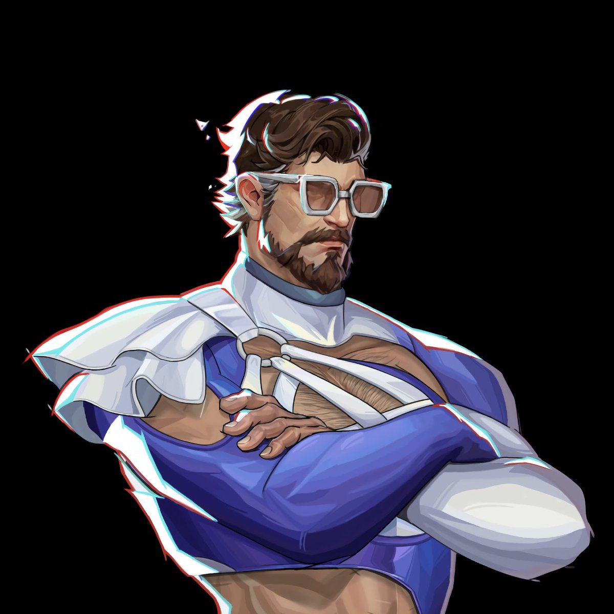 ronin_ramen17's tweet image. ‼️Mister Fantastic - ‘Azure Shade’ 

“Sue informed me of my recent delivery from ‘Van Dyne’s Designs’. Without her assistance, I don’t believe I could possibly would have made it this year.” 

First Appears in Marvel Rivals Swimsuit Special 2  

#MarvelRivals Skin concept ;)