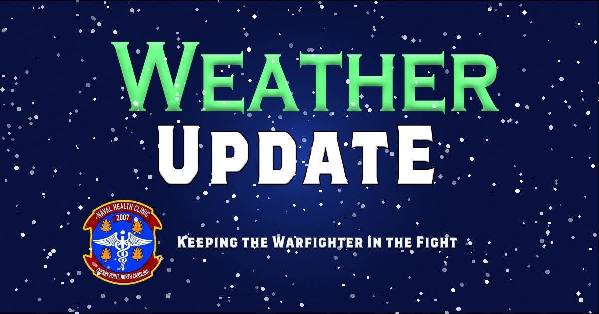 Naval Health Clinic Cherry Point tweet media