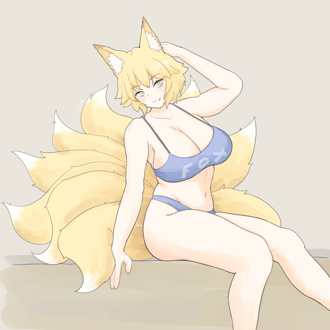 大狐＠例大祭_つ05a tweet media