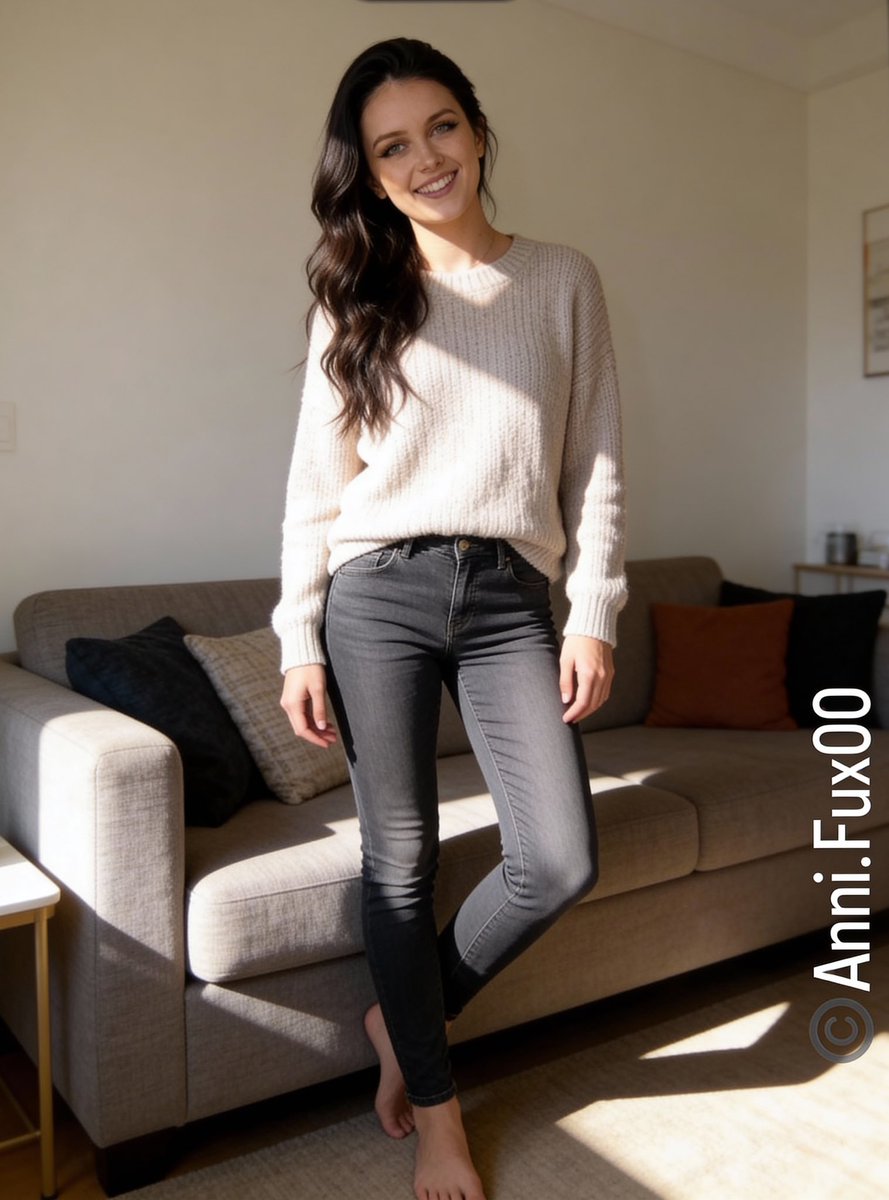 AnniFux00's tweet image. I like those casual sundays…

#casual #sunday #bruenette