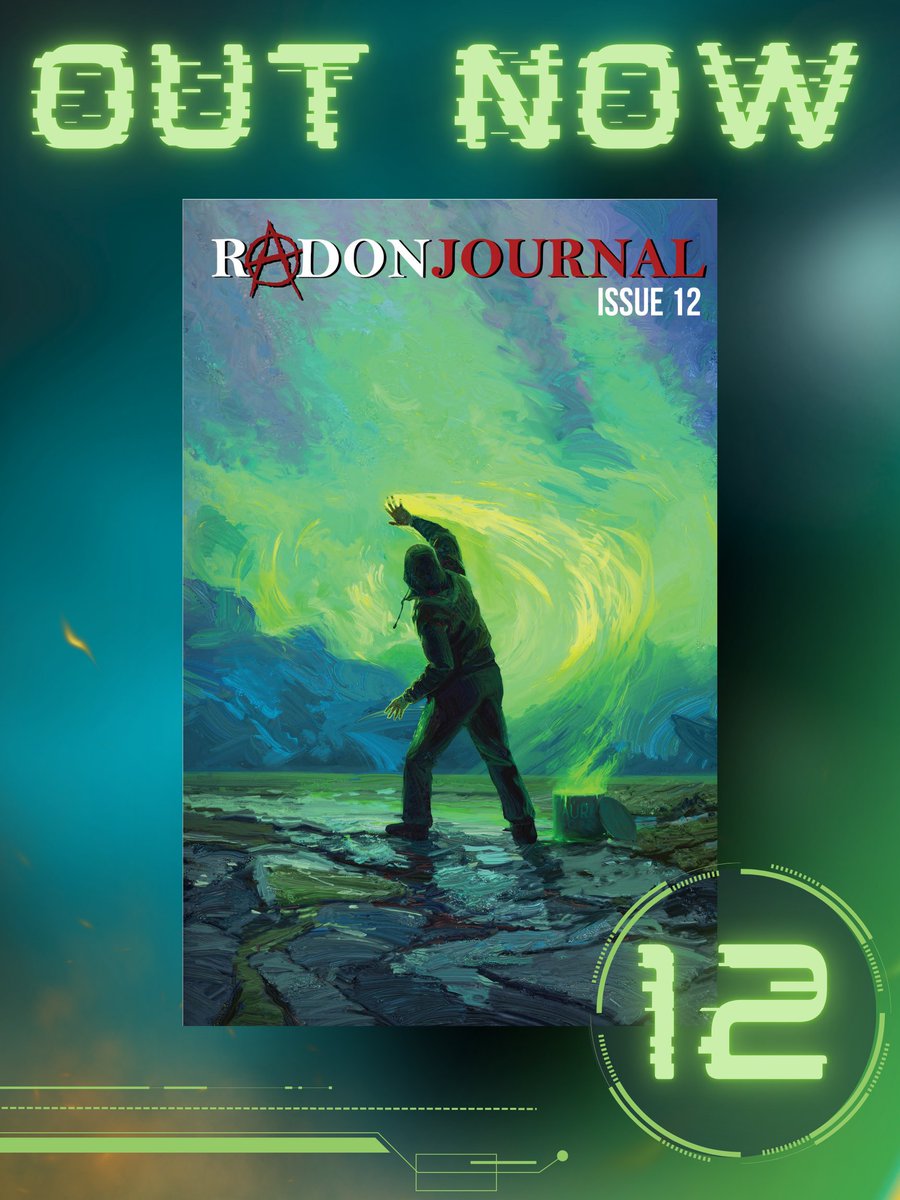 Radon Journal tweet media