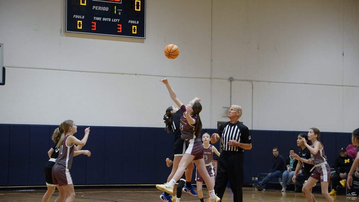 Illinois Lady Lightning Winter Classic tweet media