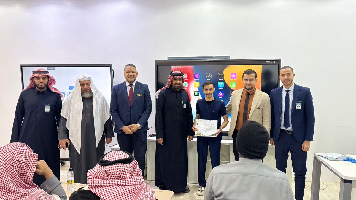 فريق سعي التطوعي tweet media